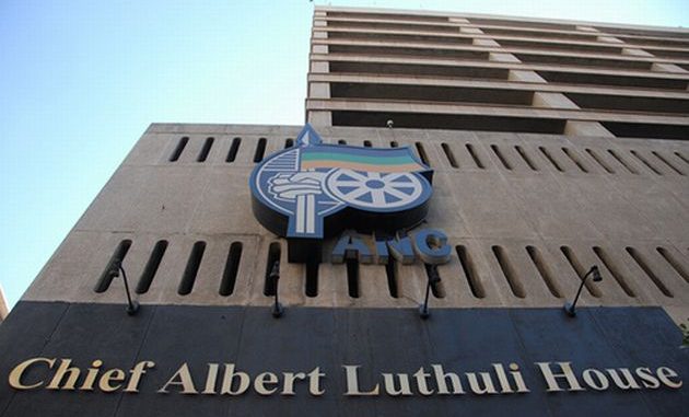 Democratic Alliance condemns arson attack on ANC headquarters
